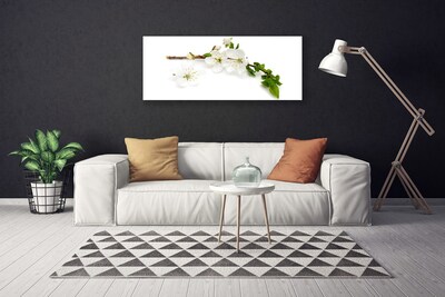 Quadro canvas Flor Ramo Natureza Planta
