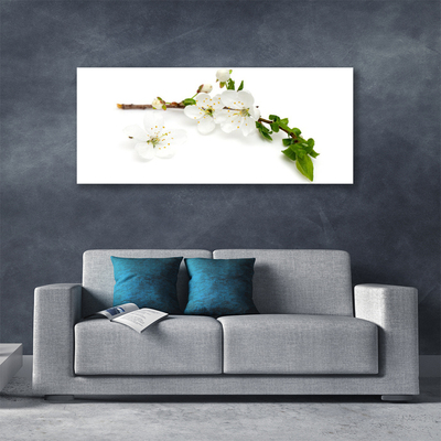 Quadro canvas Flor Ramo Natureza Planta
