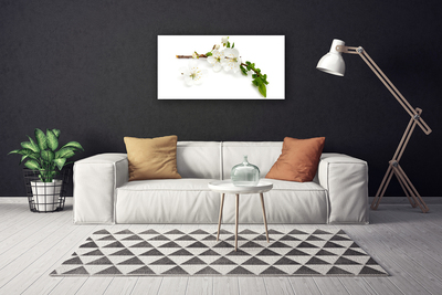 Quadro canvas Flor Ramo Natureza Planta