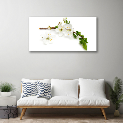 Quadro canvas Flor Ramo Natureza Planta