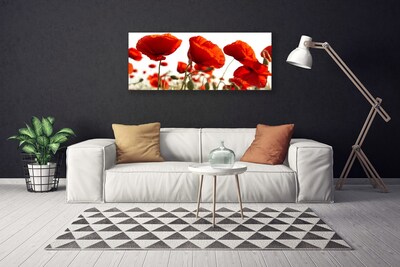 Quadro em tela Tulipas Flores