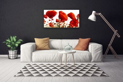 Quadro em tela Tulipas Flores