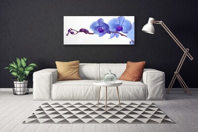 Quadro em tela Planta de flores