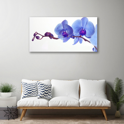 Quadro em tela Planta de flores