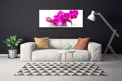 Quadro canvas Flores Amor-perfeito