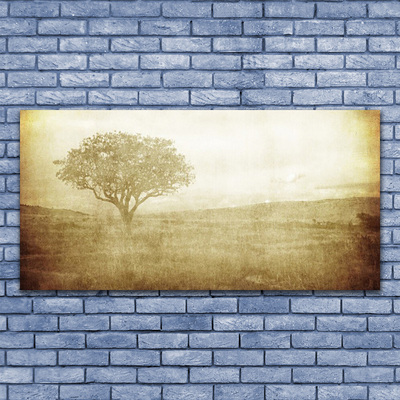 Quadro canvas Natureza da Árvore