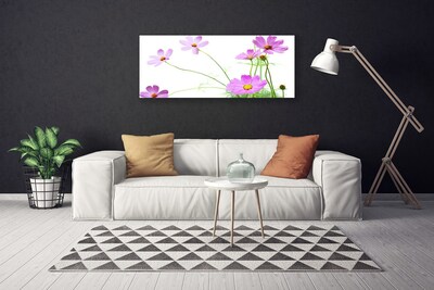 Quadro em tela Planta de flores