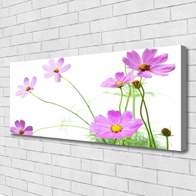 Quadro em tela Planta de flores