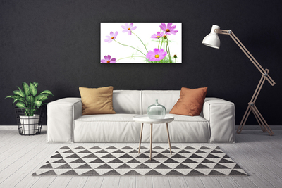 Quadro em tela Planta de flores