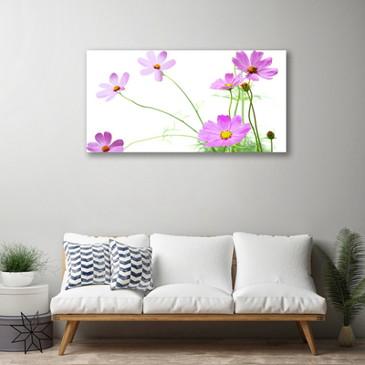 Quadro em tela Planta de flores