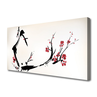 Quadro em tela Gráficos Abstratos