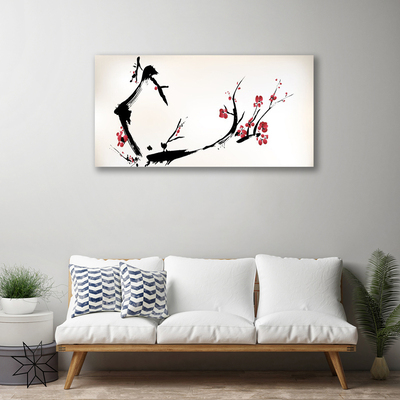 Quadro em tela Gráficos Abstratos