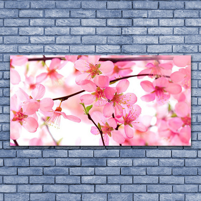 Quadro em tela Planta de flores