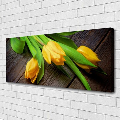Quadro canvas Tulipas Flores