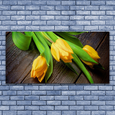 Quadro canvas Tulipas Flores