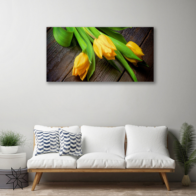 Quadro canvas Tulipas Flores