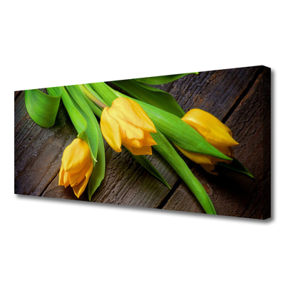 Quadro canvas Tulipas Flores
