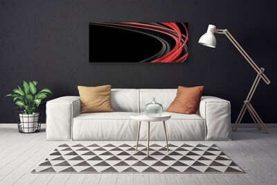 Quadro em tela Gráficos Abstratos