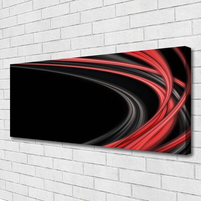 Quadro em tela Gráficos Abstratos