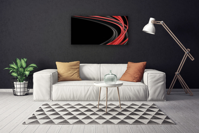 Quadro em tela Gráficos Abstratos