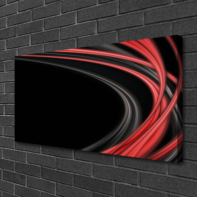 Quadro em tela Gráficos Abstratos