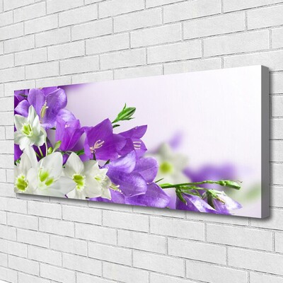 Quadro canvas Planta de flores