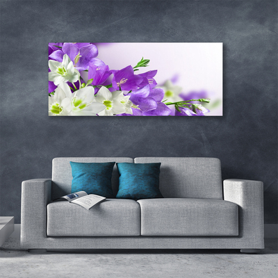 Quadro canvas Planta de flores