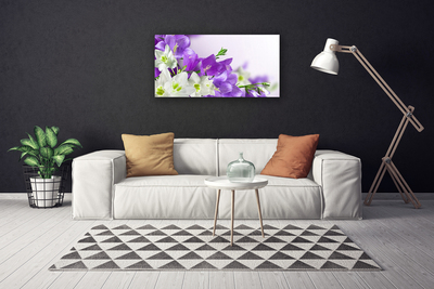 Quadro canvas Planta de flores