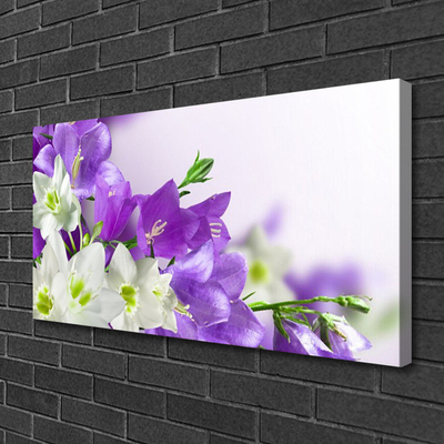 Quadro canvas Planta de flores