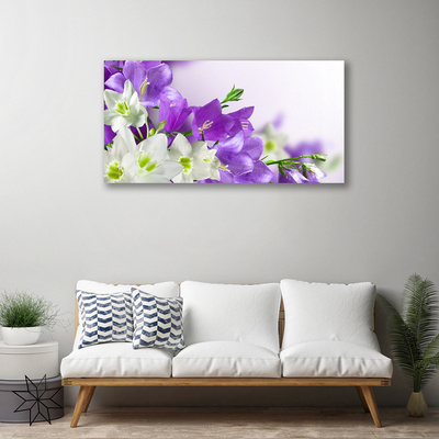 Quadro canvas Planta de flores