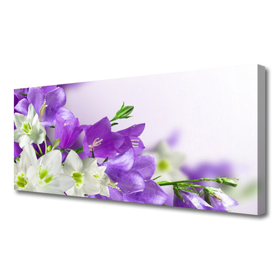 Quadro canvas Planta de flores