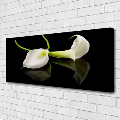 Quadro canvas Planta de flores