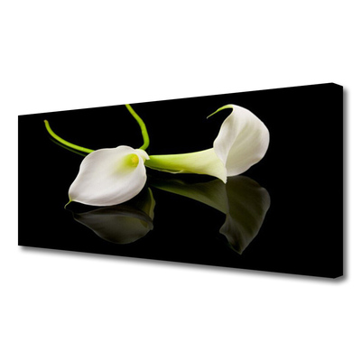 Quadro canvas Planta de flores
