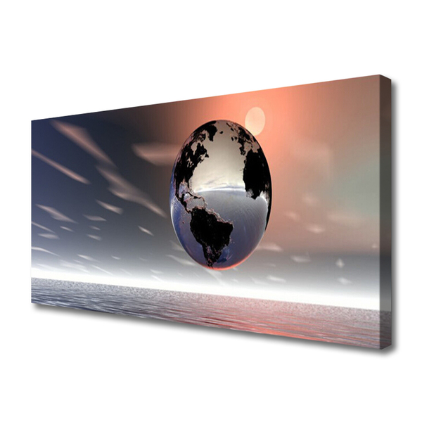 Quadro canvas Arte da Terra