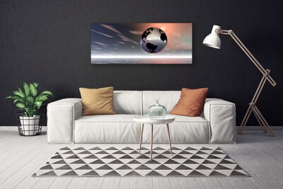 Quadro canvas Arte da Terra