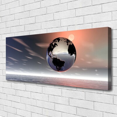 Quadro canvas Arte da Terra