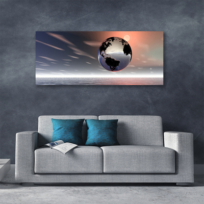 Quadro canvas Arte da Terra