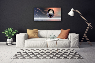 Quadro canvas Arte da Terra