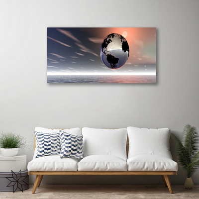 Quadro canvas Arte da Terra