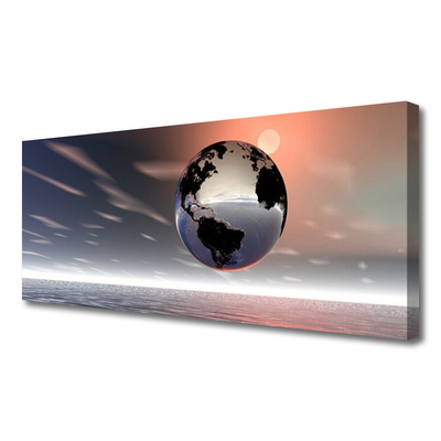 Quadro canvas Arte da Terra