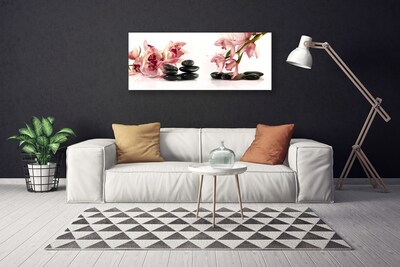 Quadro em tela Spa de Flores Zen Art