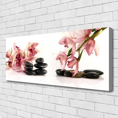 Quadro em tela Spa de Flores Zen Art