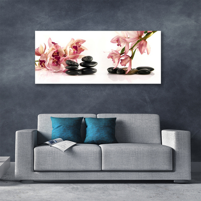 Quadro em tela Spa de Flores Zen Art