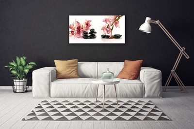 Quadro em tela Spa de Flores Zen Art