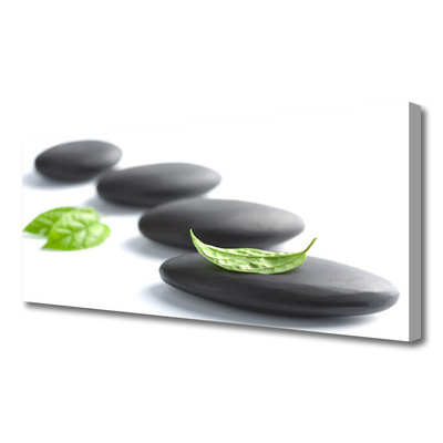 Quadro em tela Arte Orquídea