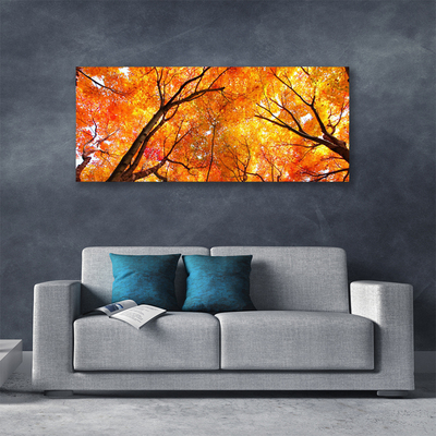 Quadro em tela Árvores Natureza