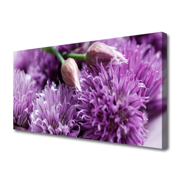 Quadro canvas Planta de flores