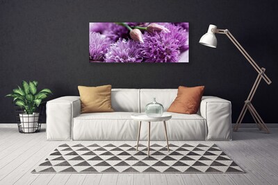 Quadro canvas Planta de flores