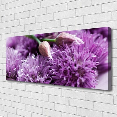 Quadro canvas Planta de flores