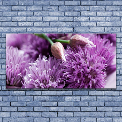 Quadro canvas Planta de flores